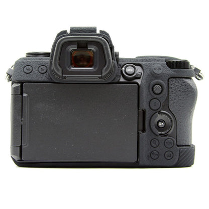 For Nikon Z6 III Camera Case Anti-Scratch Silicone Protective Cover