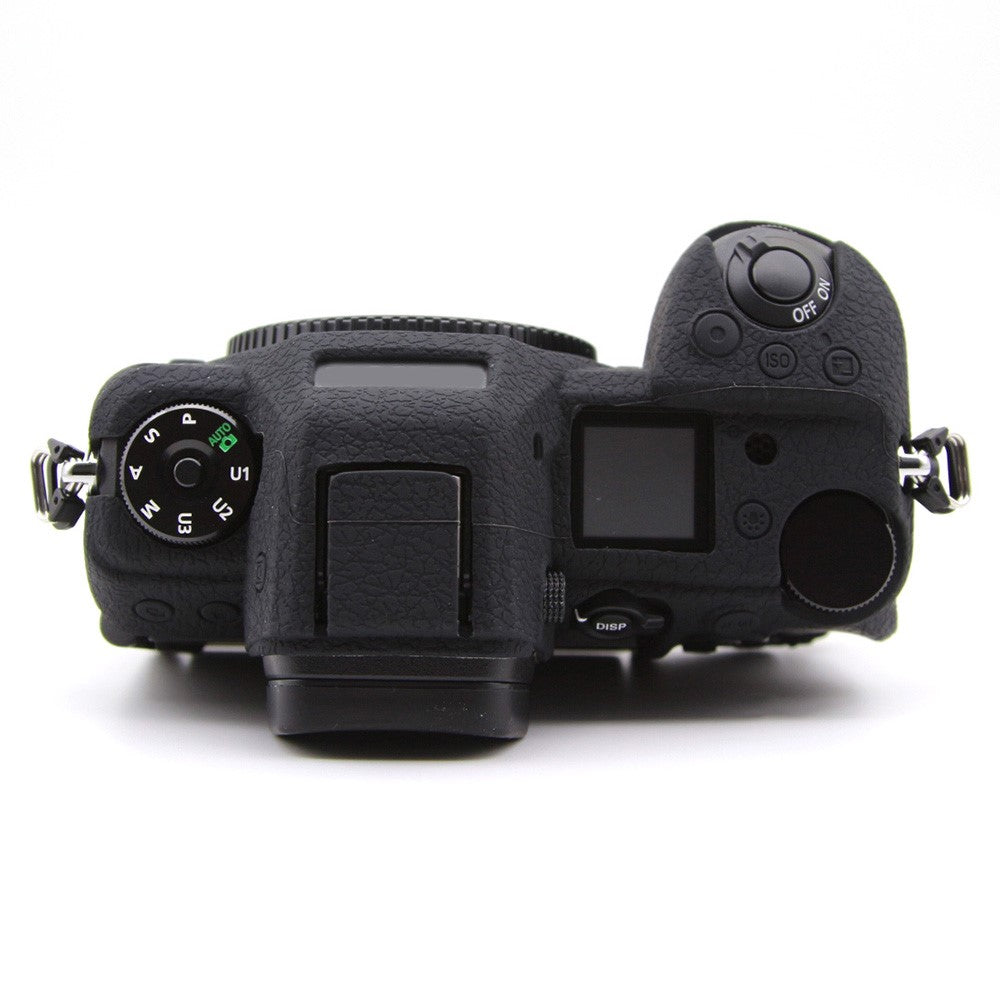 For Nikon Z6 III Camera Case Anti-Scratch Silicone Protective Cover