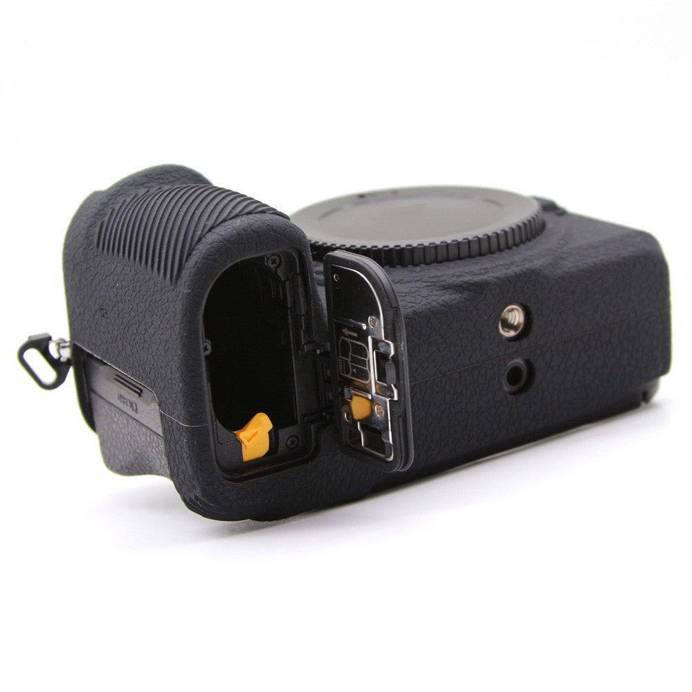For Nikon Z6 III Camera Case Anti-Scratch Silicone Protective Cover