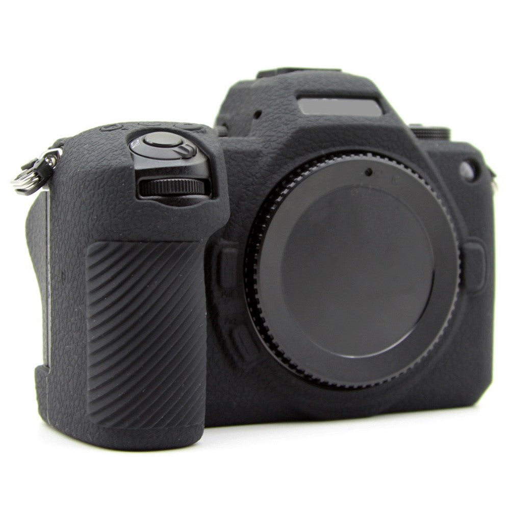 For Nikon Z6 III Camera Case Anti-Scratch Silicone Protective Cover