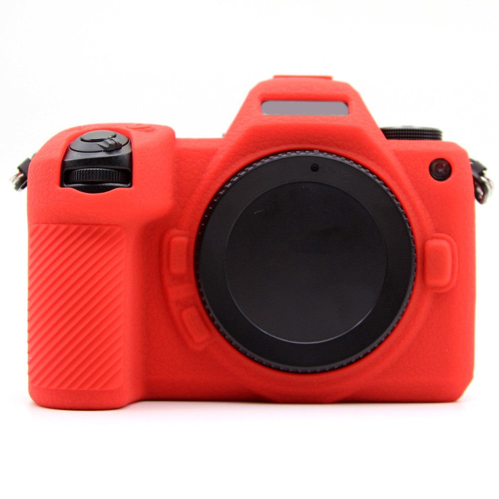 For Nikon Z6 III Camera Case Anti-Scratch Silicone Protective Cover