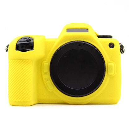 For Nikon Z6 III Camera Case Anti-Scratch Silicone Protective Cover