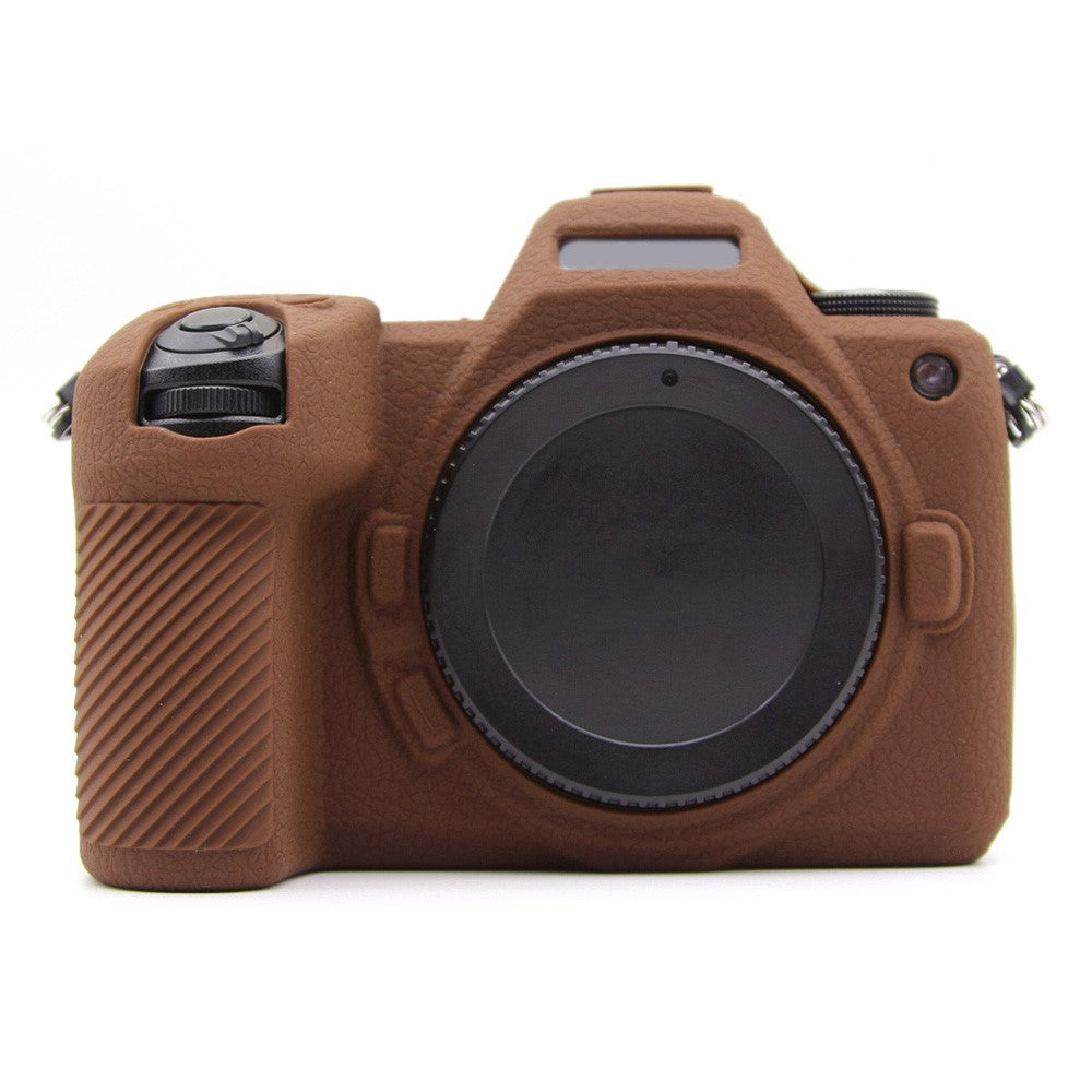 For Nikon Z6 III Camera Case Anti-Scratch Silicone Protective Cover