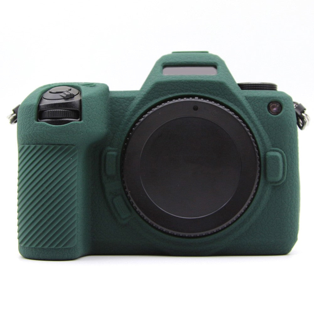 For Nikon Z6 III Camera Case Anti-Scratch Silicone Protective Cover