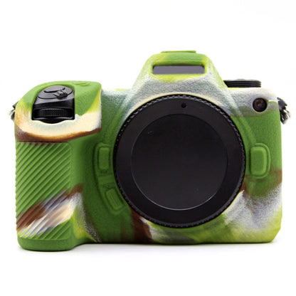 For Nikon Z6 III Camera Case Anti-Scratch Silicone Protective Cover
