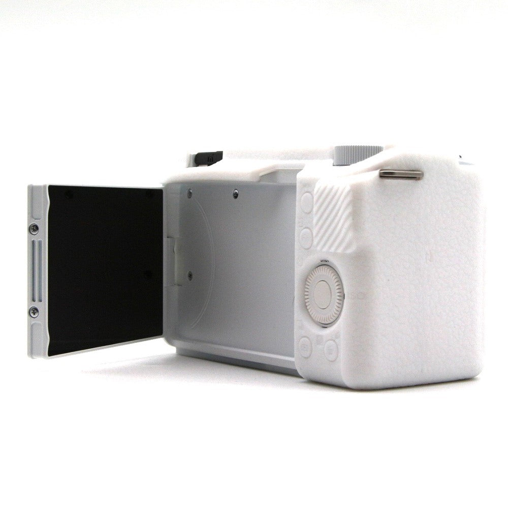 For Sony Alpha ZV-E10 II Camera Protective Case Anti-Scratch Silicone Cover