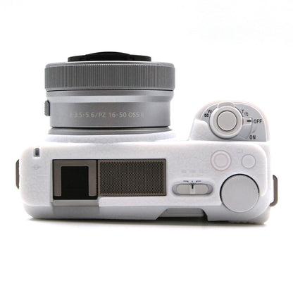 For Sony Alpha ZV-E10 II Camera Protective Case Anti-Scratch Silicone Cover