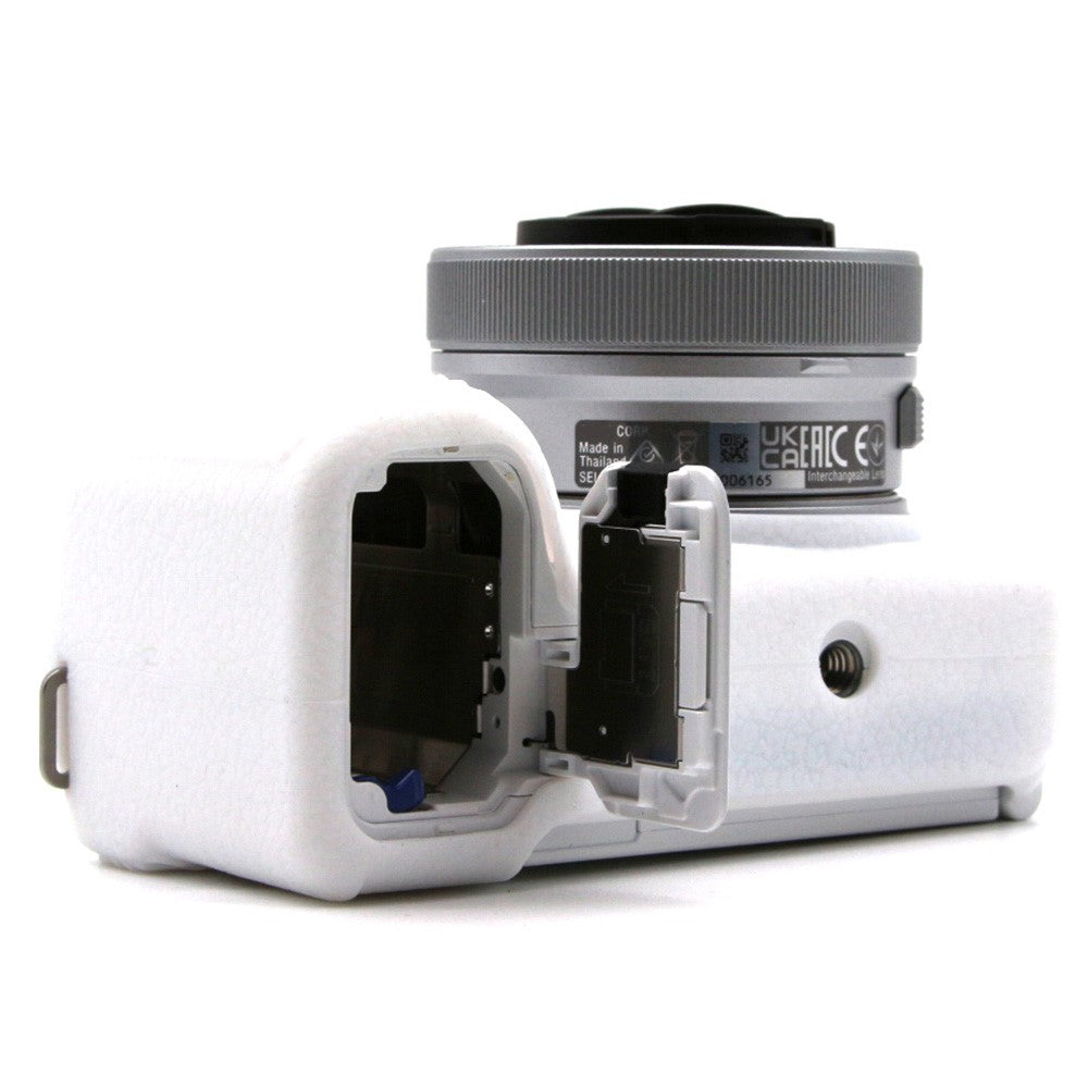 For Sony Alpha ZV-E10 II Camera Protective Case Anti-Scratch Silicone Cover