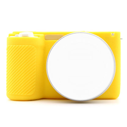 For Sony Alpha ZV-E10 II Camera Protective Case Anti-Scratch Silicone Cover