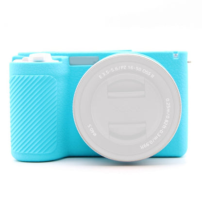 For Sony Alpha ZV-E10 II Camera Protective Case Anti-Scratch Silicone Cover