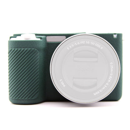 For Sony Alpha ZV-E10 II Camera Protective Case Anti-Scratch Silicone Cover