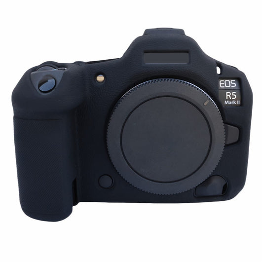 For Canon EOS R5 Mark II Camera Protective Case Anti Scratch Silicone Cover
