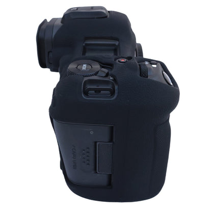 For Canon EOS R5 Mark II Camera Protective Case Anti Scratch Silicone Cover