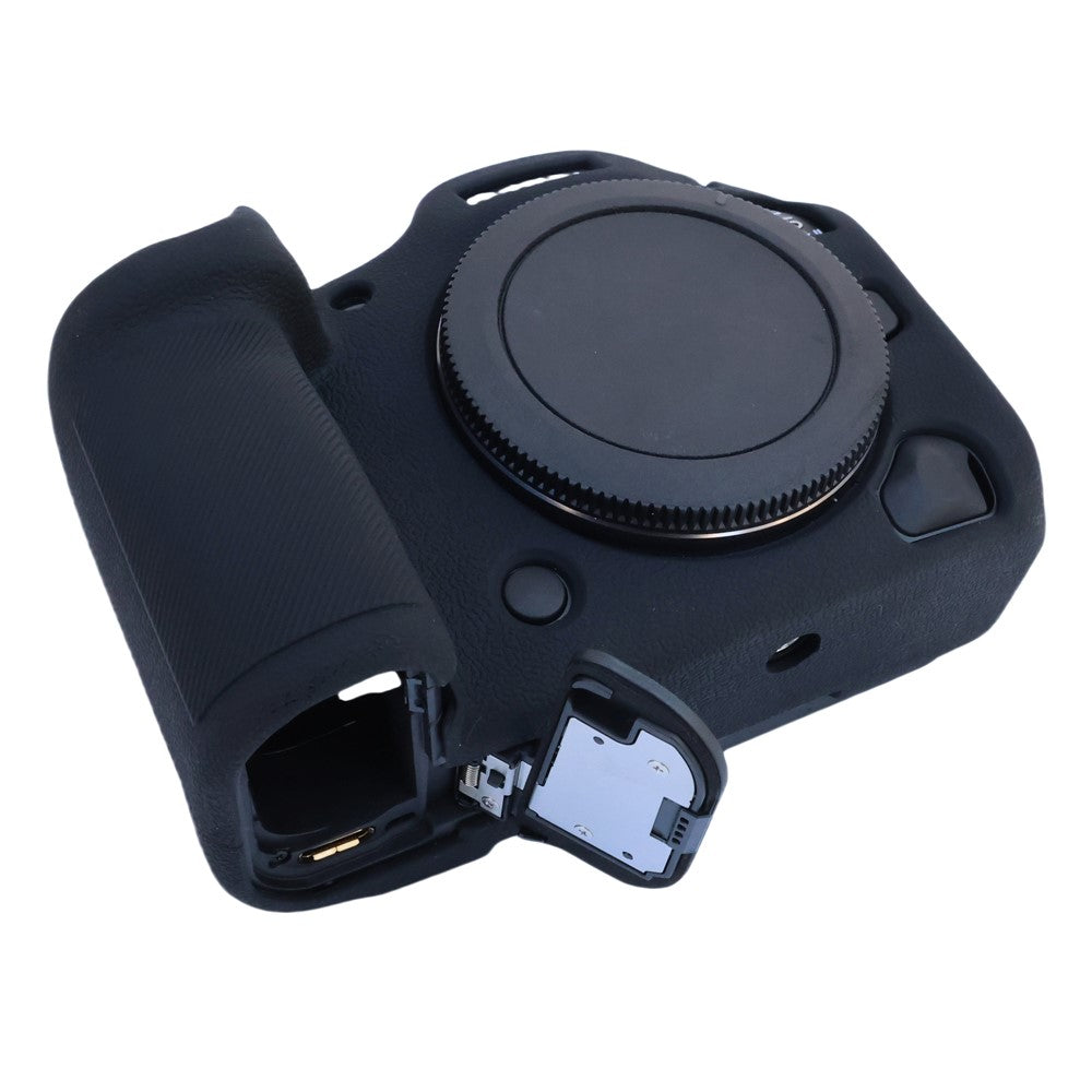 For Canon EOS R5 Mark II Camera Protective Case Anti Scratch Silicone Cover