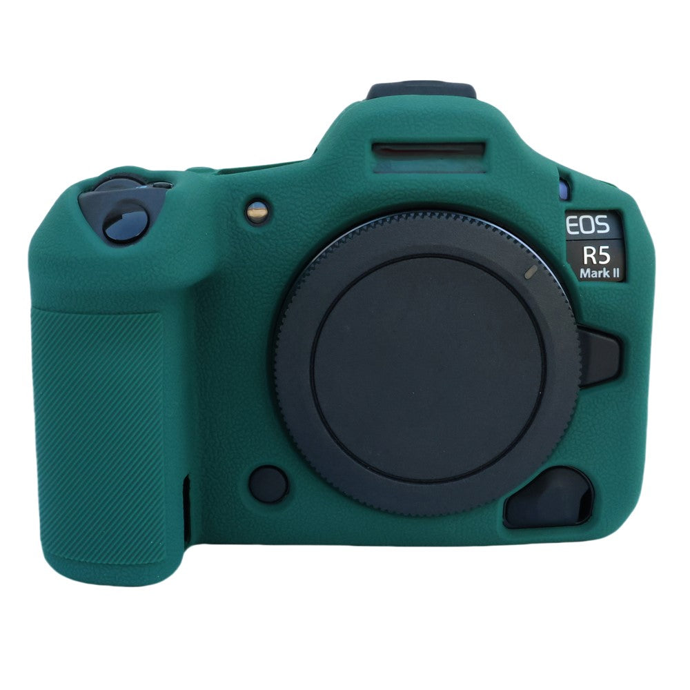 For Canon EOS R5 Mark II Camera Protective Case Anti Scratch Silicone Cover