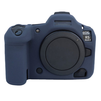 For Canon EOS R5 Mark II Camera Protective Case Anti Scratch Silicone Cover