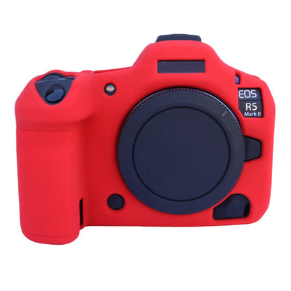 For Canon EOS R5 Mark II Camera Protective Case Anti Scratch Silicone Cover