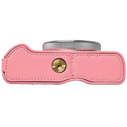 For Canon PowerShot G7 X Mark III / G7 X Mark II Camera Case PU Leather Protective Cover