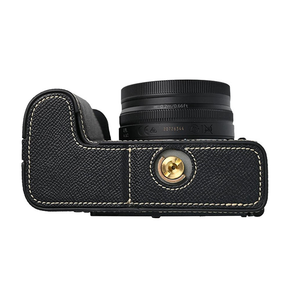 For Nikon Z 50 II Camera Case PU Leather Protective Cover