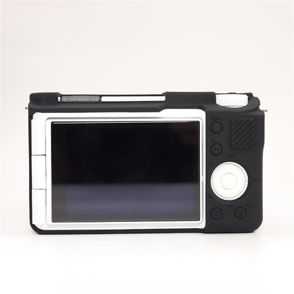 For Sony ZV-E10 II Camera Protective Case Scratch Resistant Silicone Cover