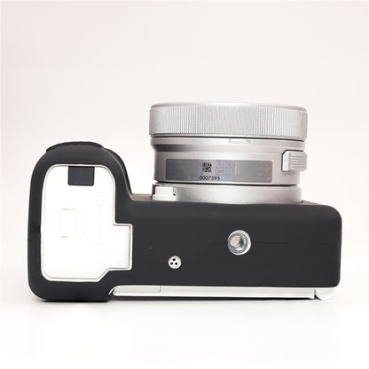 For Sony ZV-E10 II Camera Protective Case Scratch Resistant Silicone Cover