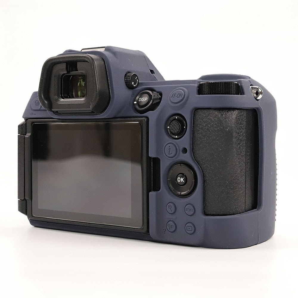 For Nikon Z6 III Camera Protective Case Silicone Shockproof Anti Scratch Cover