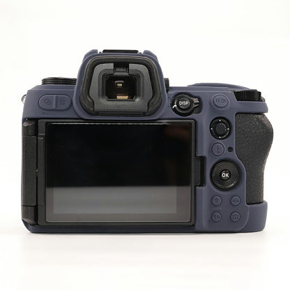 For Nikon Z6 III Camera Protective Case Silicone Shockproof Anti Scratch Cover