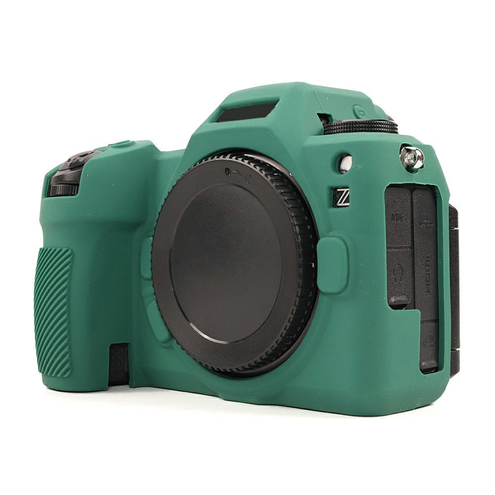For Nikon Z6 III Camera Protective Case Silicone Shockproof Anti Scratch Cover