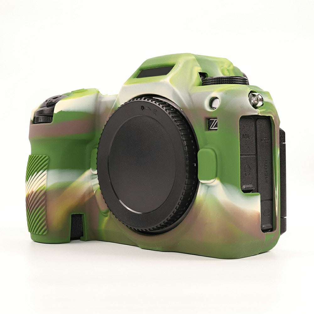 For Nikon Z6 III Camera Protective Case Silicone Shockproof Anti Scratch Cover