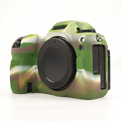For Nikon Z6 III Camera Protective Case Silicone Shockproof Anti Scratch Cover