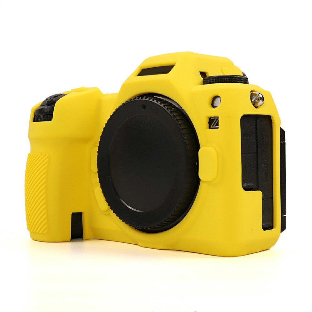 For Nikon Z6 III Camera Protective Case Silicone Shockproof Anti Scratch Cover