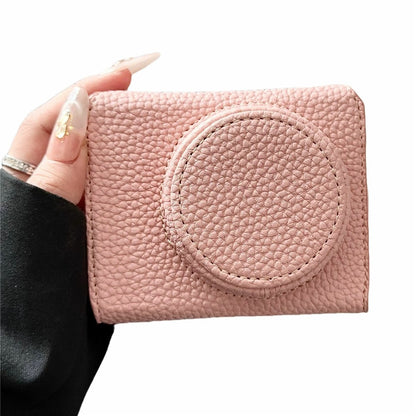 For Sony ZV-1F / ZV-1 Mark II Leather Case with Battery Access Camera Cover Protective Sleeve