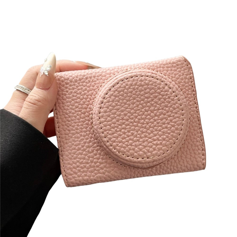 For Sony ZV-1 Leather Case Camera Cover Protective Sleeve