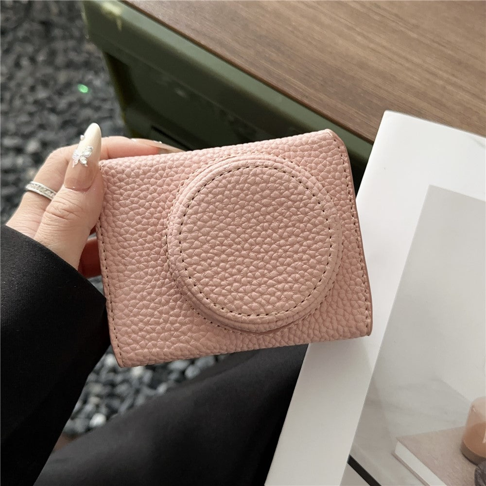 For Sony ZV-1 Leather Case Camera Cover Protective Sleeve