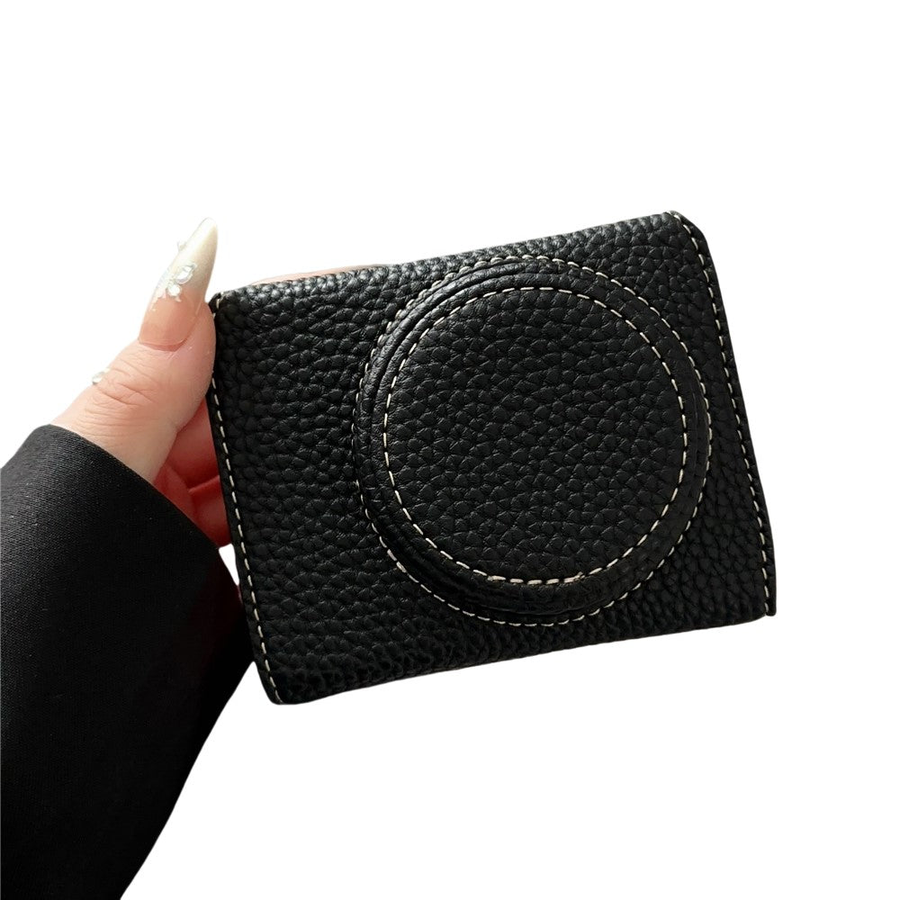 For Sony ZV-1 Leather Case Camera Cover Protective Sleeve