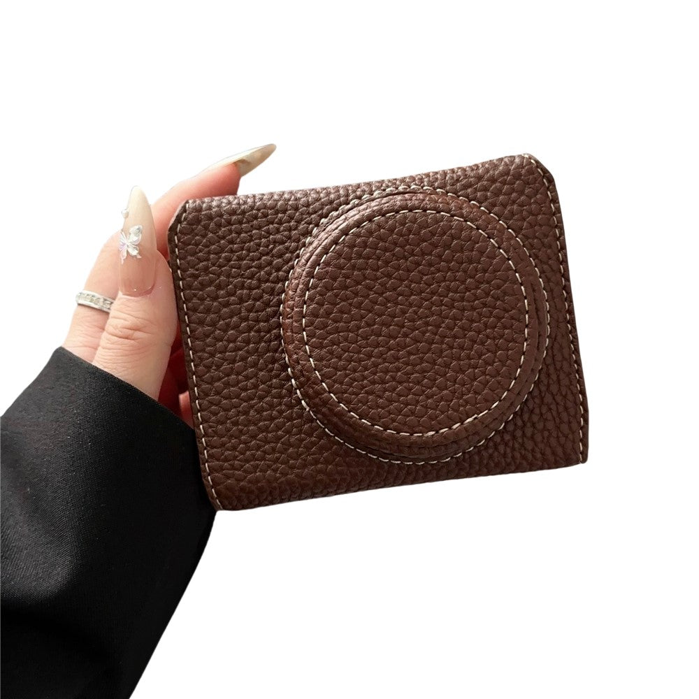 For Sony ZV-1 Leather Case Camera Cover Protective Sleeve