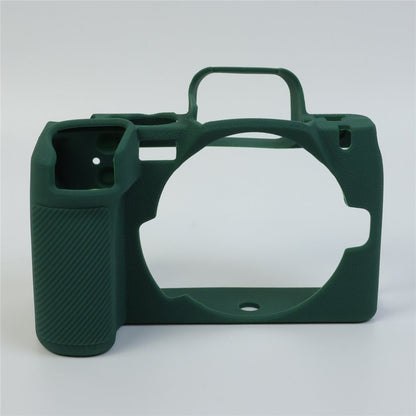 For Nikon Z 50 II Silicone Case Protective Cover Portable Shock Resistant Camera Sleeve