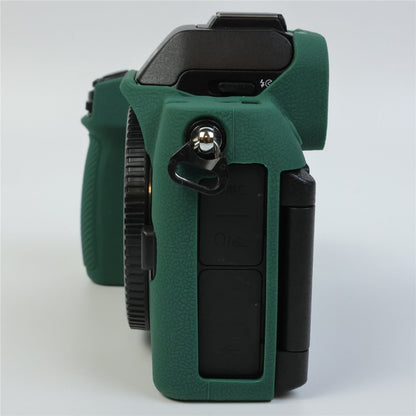 For Nikon Z 50 II Silicone Case Protective Cover Portable Shock Resistant Camera Sleeve
