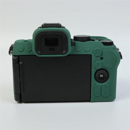 For Nikon Z 50 II Silicone Case Protective Cover Portable Shock Resistant Camera Sleeve