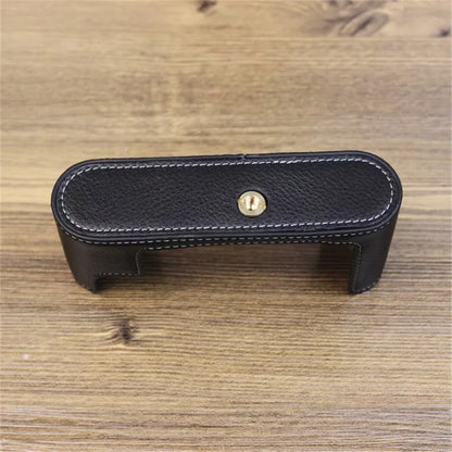 For Leica M10 Digital Camera Genuine Leather Case Protective Half Body Cover