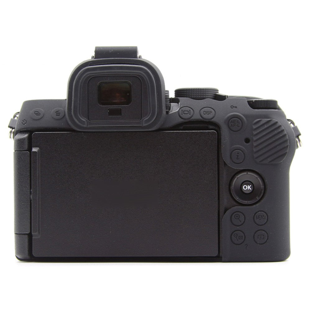 For Nikon Z 50 II Camera Case Anti-Scratch Silicone Protective Cover