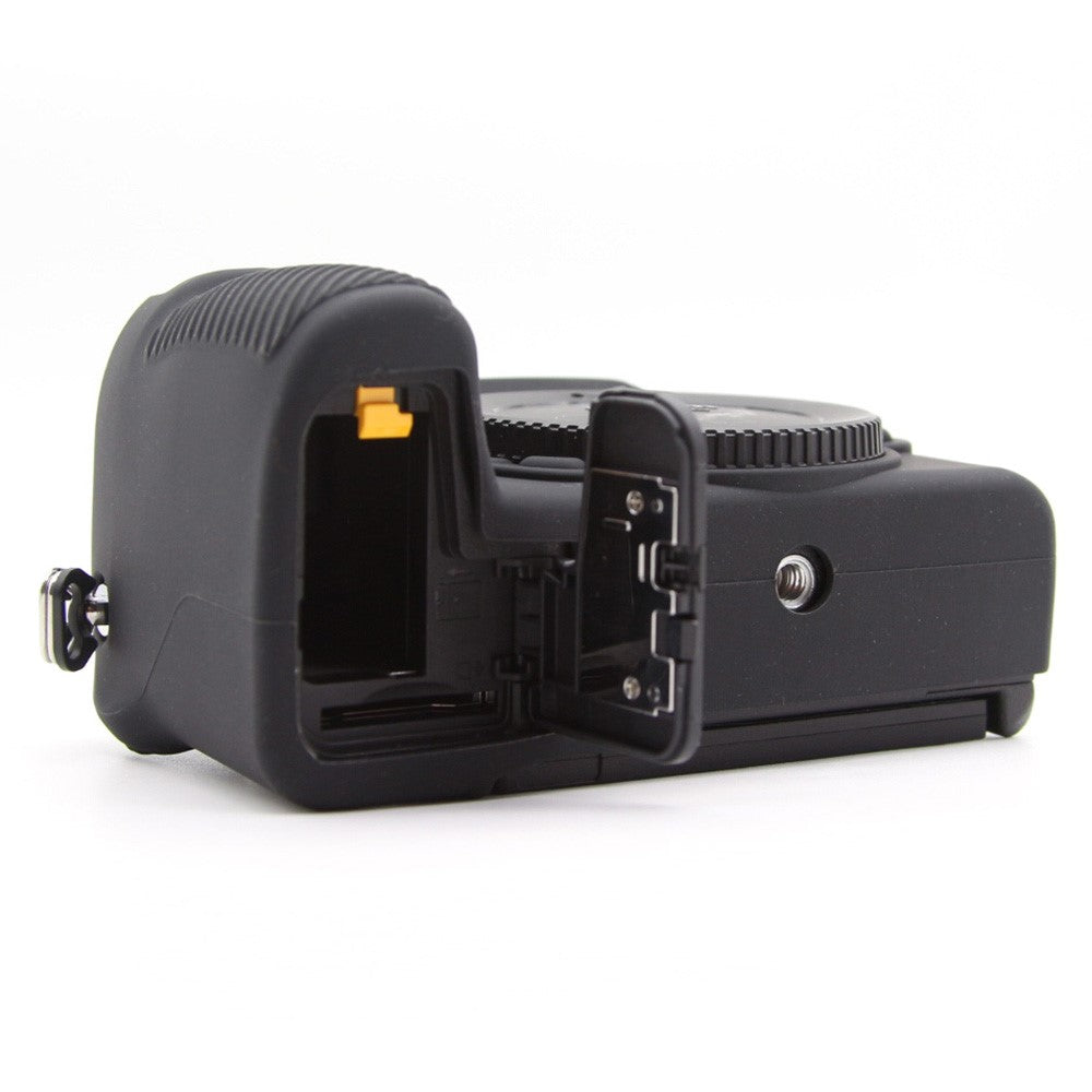 For Nikon Z 50 II Camera Case Anti-Scratch Silicone Protective Cover