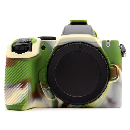 For Nikon Z 50 II Camera Case Anti-Scratch Silicone Protective Cover