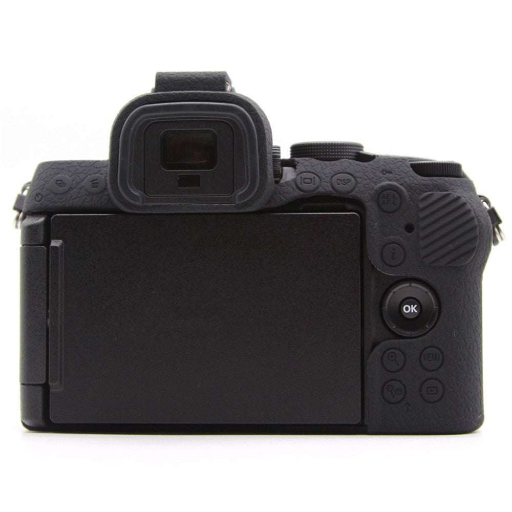 For Nikon Z 50 II Camera Protective Case Anti Scratch Silicone Cover