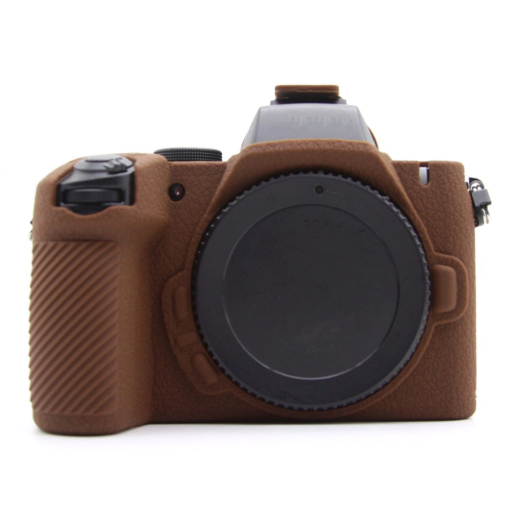 For Nikon Z 50 II Camera Protective Case Anti Scratch Silicone Cover