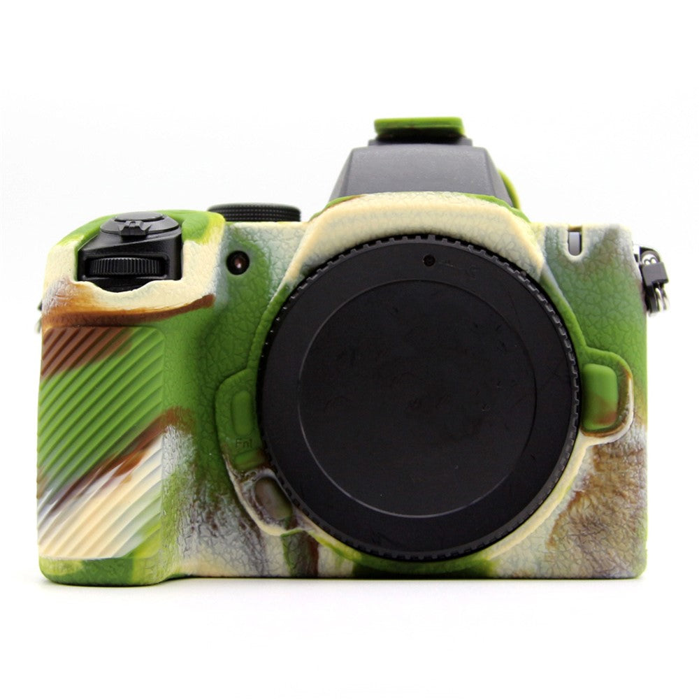 For Nikon Z 50 II Camera Protective Case Anti Scratch Silicone Cover