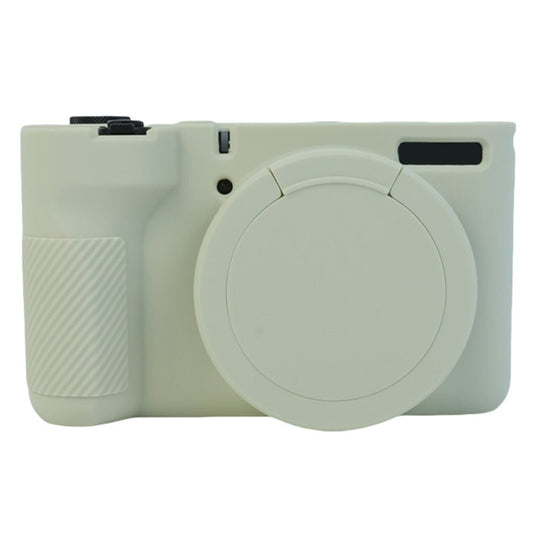 For Canon PowerShot V1 Protective Case Dust Proof Silicone Camera Cover