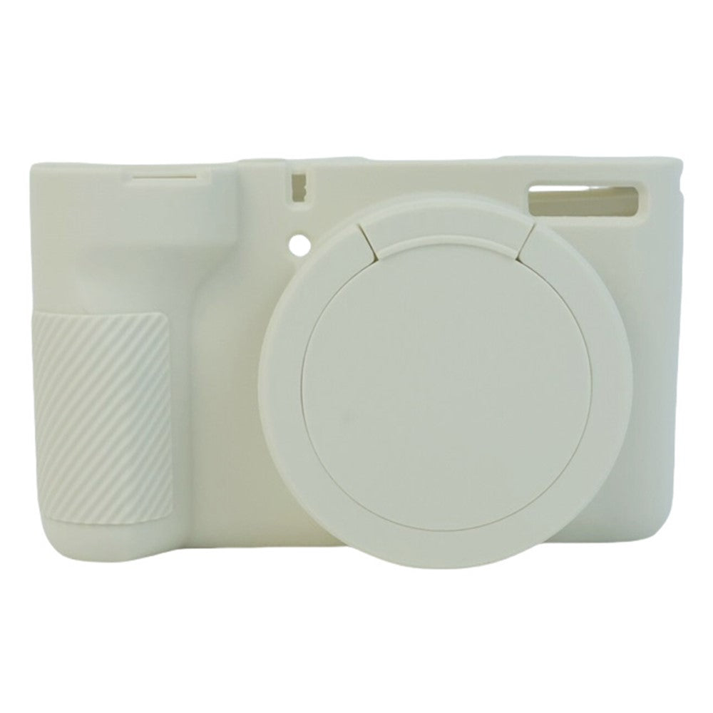 For Canon PowerShot V1 Protective Case Dust Proof Silicone Camera Cover