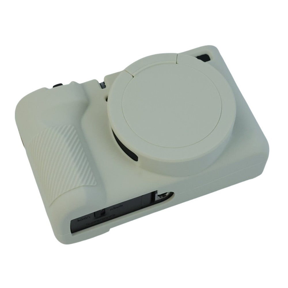 For Canon PowerShot V1 Protective Case Dust Proof Silicone Camera Cover