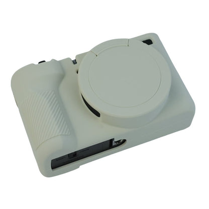For Canon PowerShot V1 Protective Case Dust Proof Silicone Camera Cover